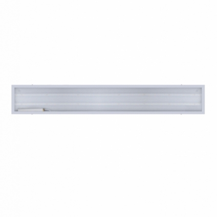 Встраиваемый светодиодный светильник (UL-00002576) Volpe ULP-Q105 18120-45W/NW White в современном стиле, цвет белый