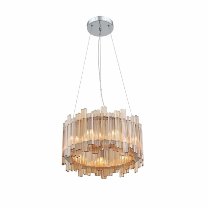 Подвесная люстра ST Luce Versita SL400.103.09  в стиле модерн, мощность 360 Вт