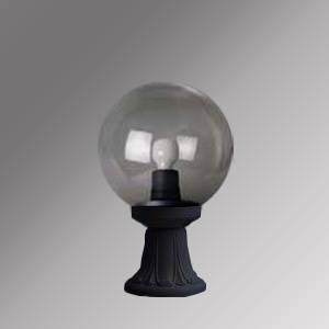 Уличный светильник Fumagalli Microlot/G250 G25.110.000.AZE27 в стиле ретро, цвет черный