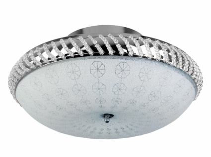 Накладной светильник Toplight Candis TL1471Y-04GC в стиле модерн, цвет белый