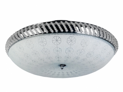 Накладной светильник Toplight Candis TL1472Y-05GC в стиле модерн, цвет белый