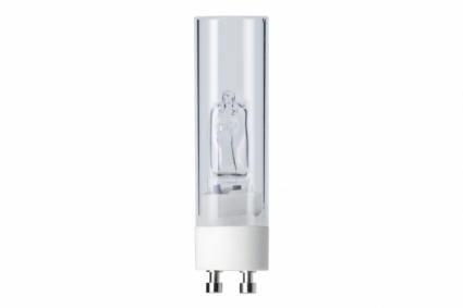 Paulmann Лампа галогенная GZ10 28W 2700K колба прозрачная 80065