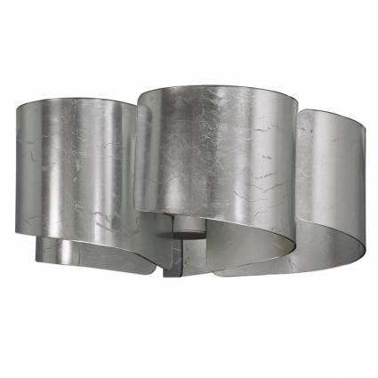 Потолочная люстра Lightstar Simple Light 811 811054 в стиле Хай-тек, цвет серебро