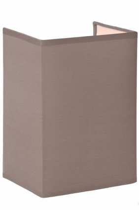 Настенный светильник Lucide Coral 61254/14/41 в современном стиле, цвет бежевый
