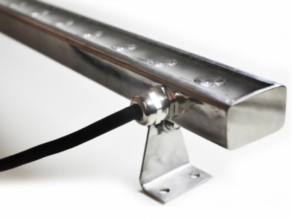 Подводный светодиодный светильник LEDprom LP GLB 250/6/22 12V зеленый 4607630302052 в современном стиле, цвет зеленый