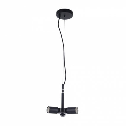 Основание для подвесной люстры Maytoni Toronto MOD974-PLBase-03-Black в современном стиле, цвет черный