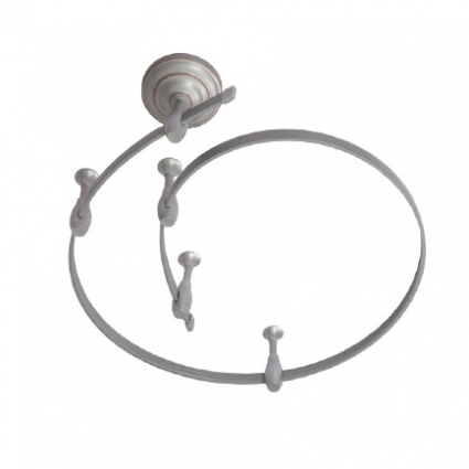 Рейлинг Arte Lamp A520027 в современном стиле, цвет серебро