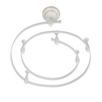 Рейлинг Arte Lamp A530033 в современном стиле, цвет белый