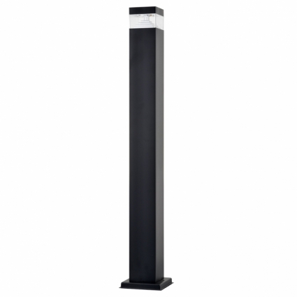 Уличный светодиодный светильник Lightstar Raggio 377707 в стиле Хай-тек, цвет черный