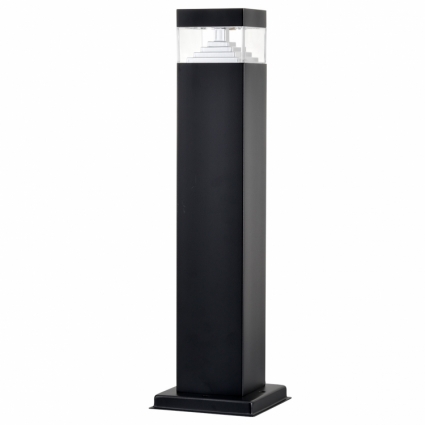 Уличный светодиодный светильник Lightstar Raggio 377907 в стиле Хай-тек, цвет черный