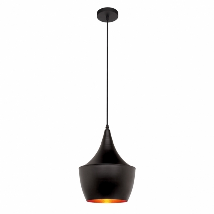 Подвесной светильник Loft IT Loft1843/A в стиле лофт, цвет черный, мощность 60 Вт