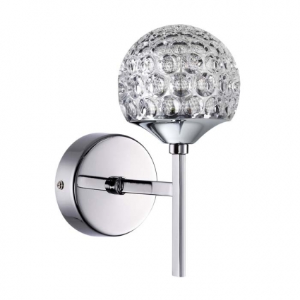 Бра Lumion Bolles 3622/6WL в современном стиле, цвет хром
