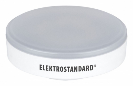 Elektrostandard Лампа светодиодная GX53 8W 4200K таблетка матовая 4690389085864 цвет белый