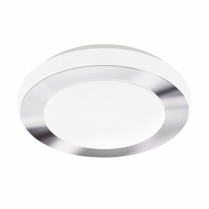 Потолочный светодиодный светильник Eglo Led Carpi 95282 в современном стиле, цвет белый