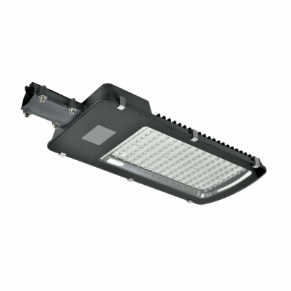 Уличный светодиодный светильник (UL-00002706) Uniel ULV-R22H-100W/DW IP65 Grey в современном стиле, цвет серый