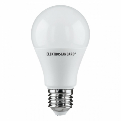 Elektrostandard Лампа светодиодная Classic LED D E27 10W 3300K шар матовый 4690389085536 цвет белый