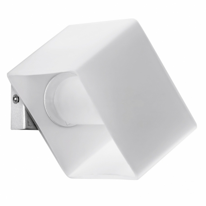 Настенный светильник Lightstar Pezzo 801610 в стиле Хай-тек, цвет белый