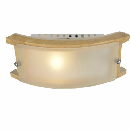 Потолочный светильник Arte Lamp A6460AP-1BR в восточном стиле, цвет белый