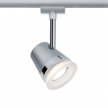 Струнный светильник Paulmann Light Easy Flex 97613 в современном стиле, цвет хром