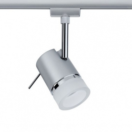 Струнный светильник Paulmann Light Easy Flexy 97612 в современном стиле, цвет хром