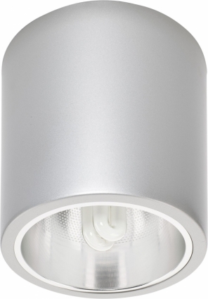 Потолочный светильник Nowodvorski Downlight 4867 в современном стиле, цвет серебро