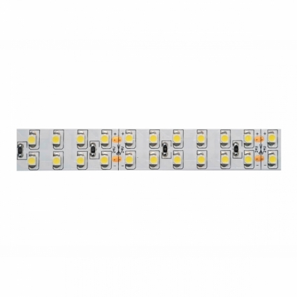Светодиодная лента Donolux 5M холодный белый 96W IP20 DL-18286/White-24-240 в современном стиле, цвет белый