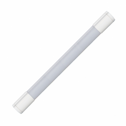 Потолочный светодиодный светильник (UL-00002580) Volpe ULT-Q218 14W/DW IP65 White в современном стиле, цвет белый
