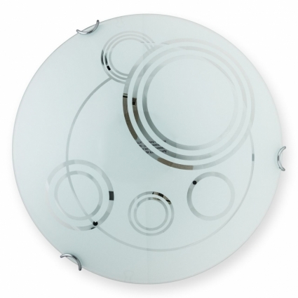 Настенный светильник Toplight Margaret TL9001Y-02WH в стиле прованс, цвет белый