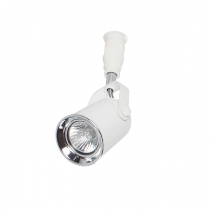 Трековый светильник Odeon Light Flexiwhite 3628/1 в стиле Хай-тек, цвет белый