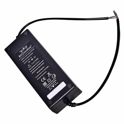 Блок питания для светодиодов Donolux AC/DC Adapter 120W 24V в современном стиле, цвет черный