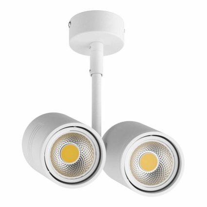 Потолочный светильник Lightstar Rullo 214446 в стиле Хай-тек, цвет белый
