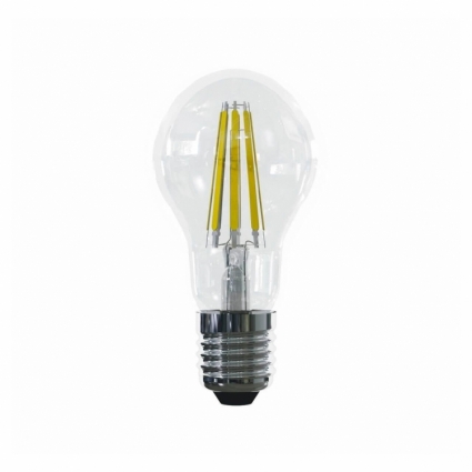 Voltega Лампа светодиодная E27 15W 2800К груша прозрачная VG10-A1E27warm15W-F 7104 цвет прозрачный