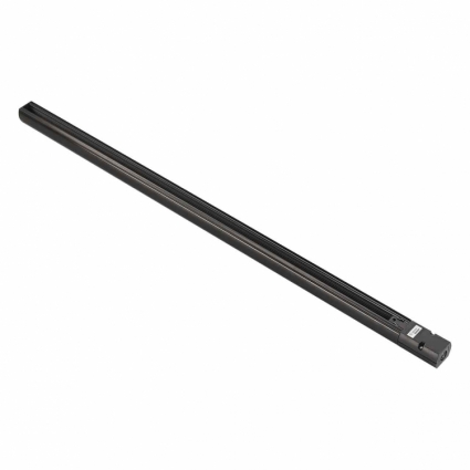 Шинопровод трехфазный Lightstar Barra 504027 в современном стиле, цвет черный