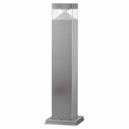 Уличный светодиодный светильник Lightstar Raggio 377905 в стиле Хай-тек, цвет серый