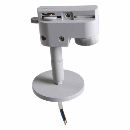 Адаптер для шинопровода Lightstar Asta 592059 цвет серый