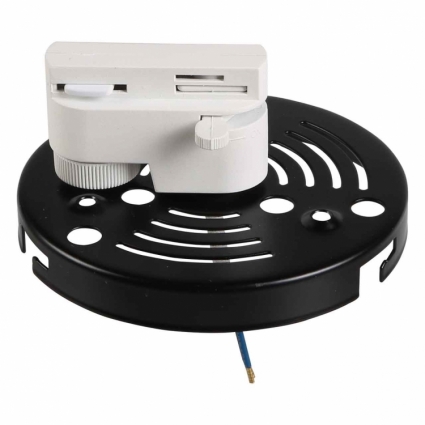 Адаптер для шинопровода Lightstar Asta 592066 цвет белый