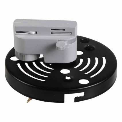 Адаптер для шинопровода Lightstar Asta 592069 цвет серый