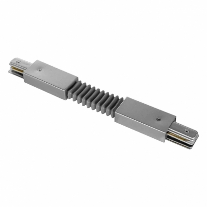 Коннектор гибкий Lightstar Barra 502159 цвет серый