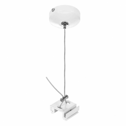 Подвес Lightstar Barra 504176 в современном стиле, цвет белый