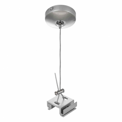 Подвес Lightstar Barra 504179 в современном стиле, цвет серый