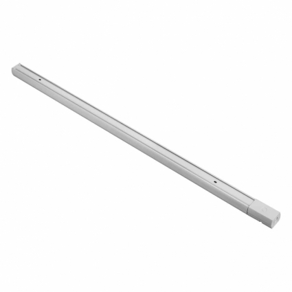 Шинопровод трехфазный Lightstar Barra 504016 в современном стиле, цвет белый