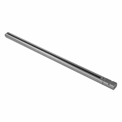 Шинопровод трехфазный Lightstar Barra 504019 в современном стиле, цвет серый