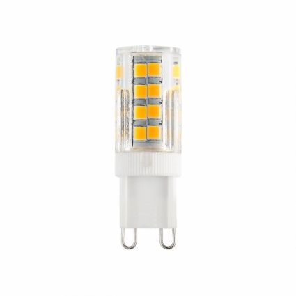 Elektrostandard Лампа светодиодная G9 7W 4200K кукуруза прозрачная 4690389112997 цвет прозрачный