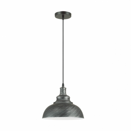 Подвесной светильник Lumion Dario 3676/1 в стиле лофт, цвет серебро
