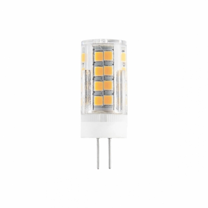 Elektrostandard Лампа светодиодная G4 7W 4200K кукуруза прозрачная 4690389112973 цвет прозрачный