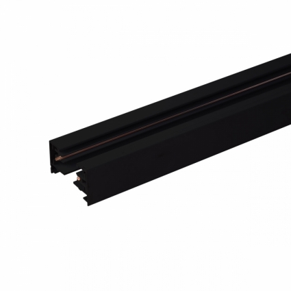 Шинопровод однофазный Elektrostandard TRL-1-1-100-BK 4690389112577 в современном стиле, цвет черный