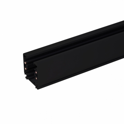 Шинопровод трехфазный Elektrostandard TRL-1-3-100-BK 4690389112614 в современном стиле, цвет черный