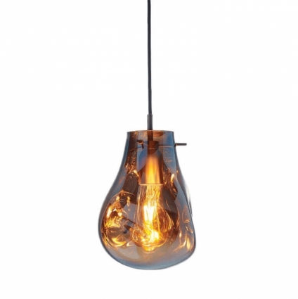Подвесной светильник Vele Luce Alba VL1654P01 в стиле Хай-тек, цвет золотой