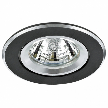 Встраиваемый светильник Lightstar Banale Weng 011008 в современном стиле, цвет коричневый