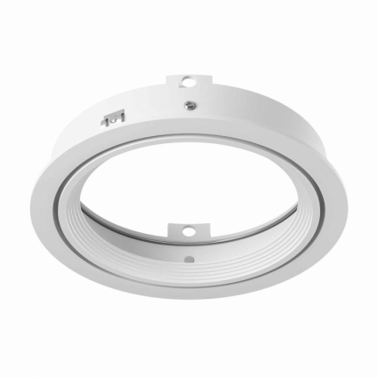 Встраиваемый светильник Lightstar Intero 111 217906 в стиле Хай-тек, цвет белый